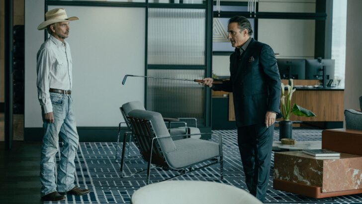 Landman Season 2 Episode 5 Review: The Pirate Dinner Skimped on the Meal