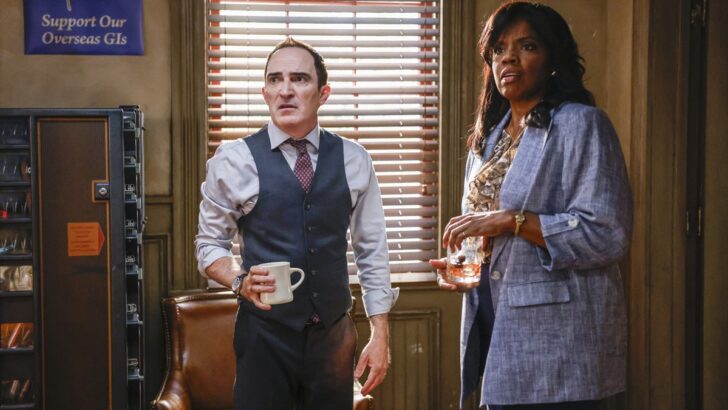 NCIS: Origins, temporada 2, episódio 7, é um exame comovente de solidão, sigilo, sobrevivência e rodas