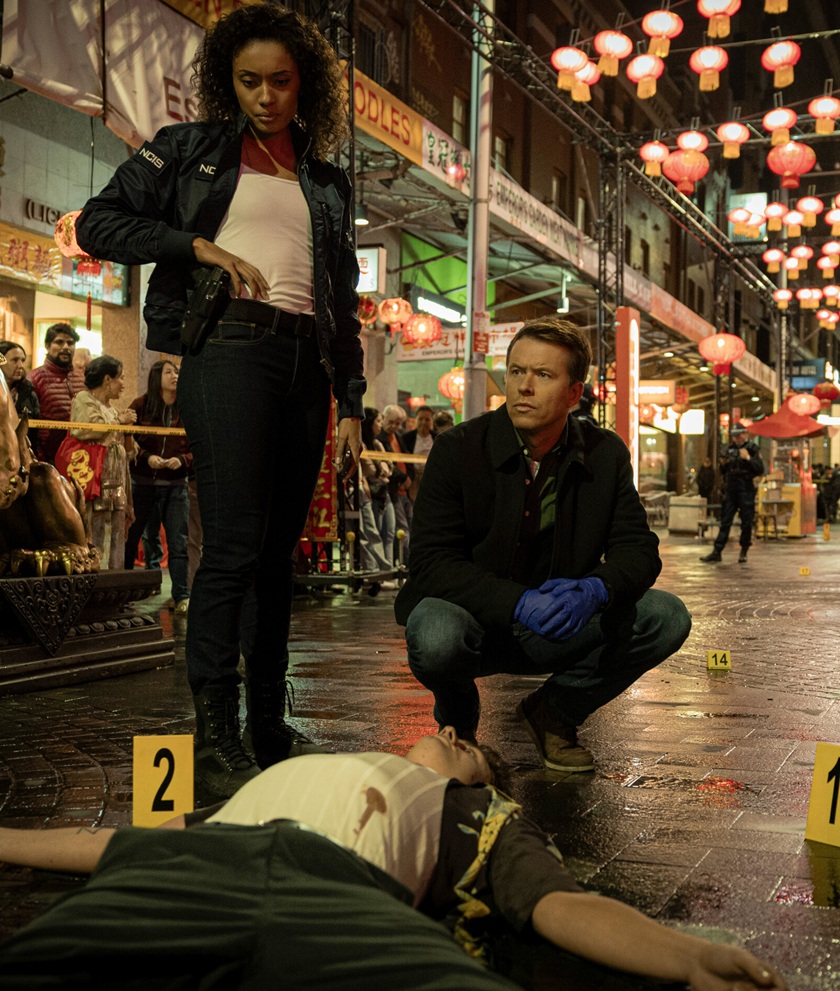 NCIS: Sydney Season 3 Episode 8 Tackles the Dark Side of True Crime Culture in an Entertaining Hour