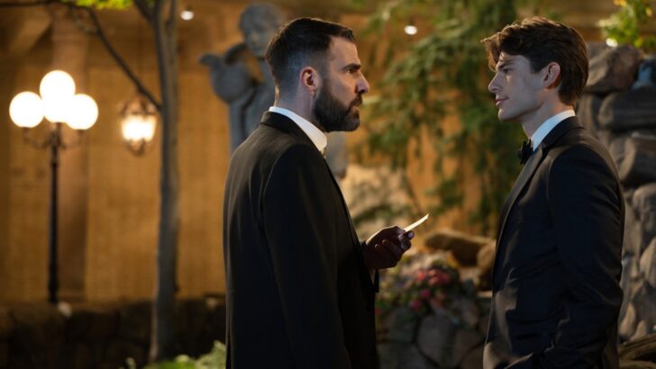 Charlie’s Backstory on Brilliant Minds Was Predictable (But I’m Intrigued)