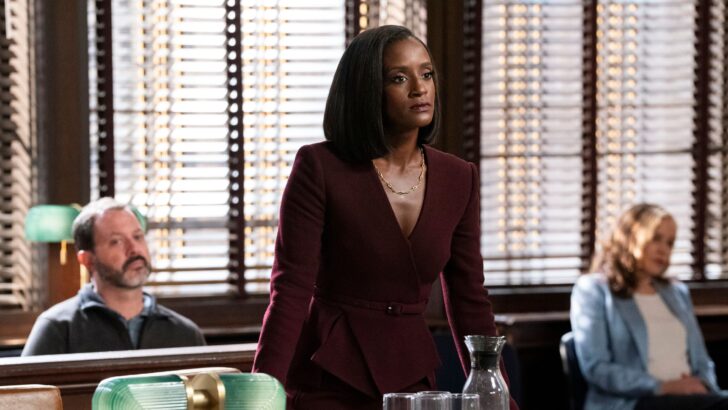 Matlock Season 2 Episode 7 Hid Olympia’s Best Storyline Under The Most Goofy Court Case Yet