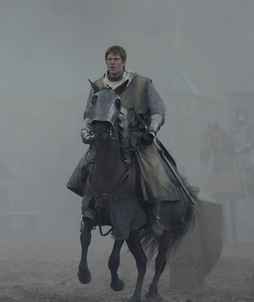 Every 'Game of Thrones' Actor Appearing in '3 Body Problem', image size:840x1000