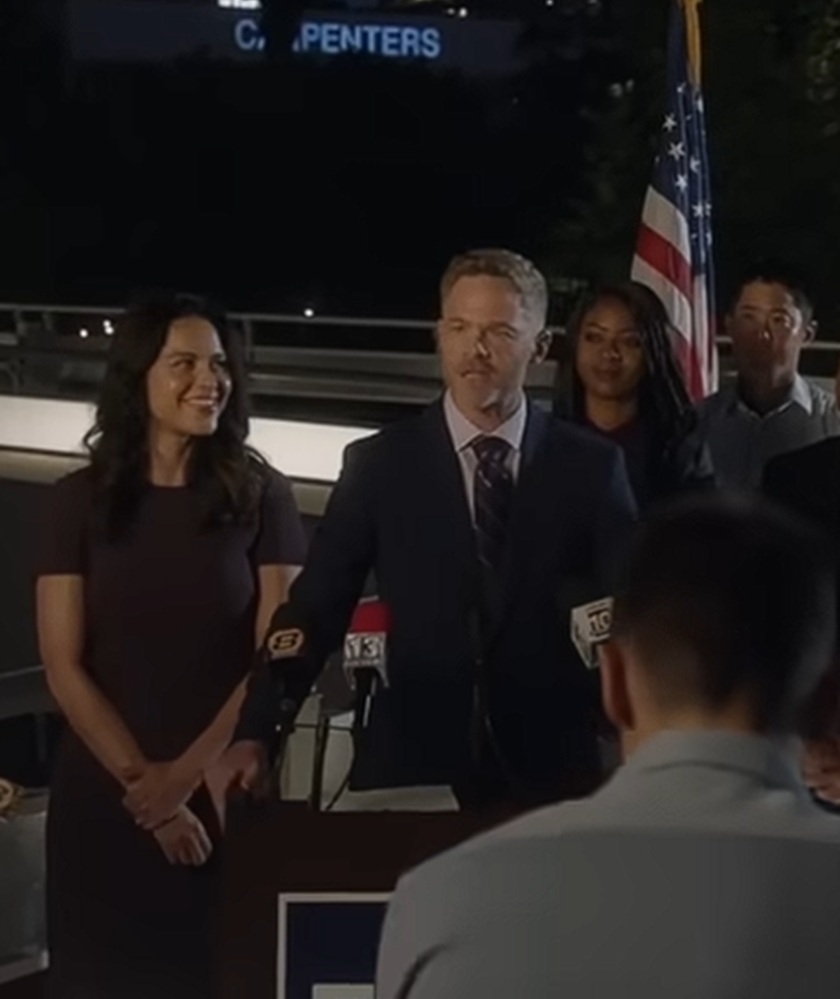 The Rookie Season 8 Trailer Teases Chenford Angst, Villain Comebacks & Bailey Testing Our Patience… Again