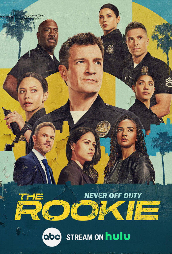 The Rookie Season 8 Trailer Teases Chenford Angst, Villain Comebacks & Bailey Testing Our Patience… Again