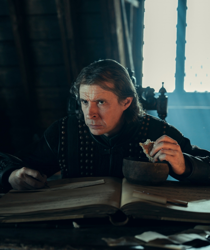 Tom Vaughan Lawlor in Il cavaliere dei sette regni