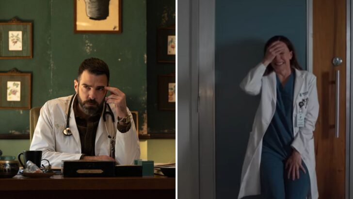 Cool Tragic Backstories, Still Unsympathetic: Why Brilliant Minds & Doc’s Villain Arcs Don’t Resonate