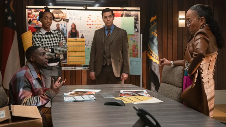 11 Reasons to Watch Will Trent