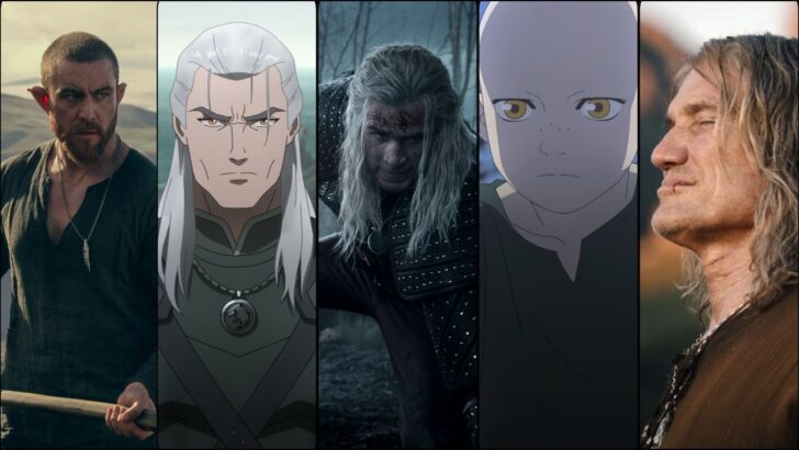 The Witcher Spinoffs: A Ranking No One Asked For But Everyone Needs