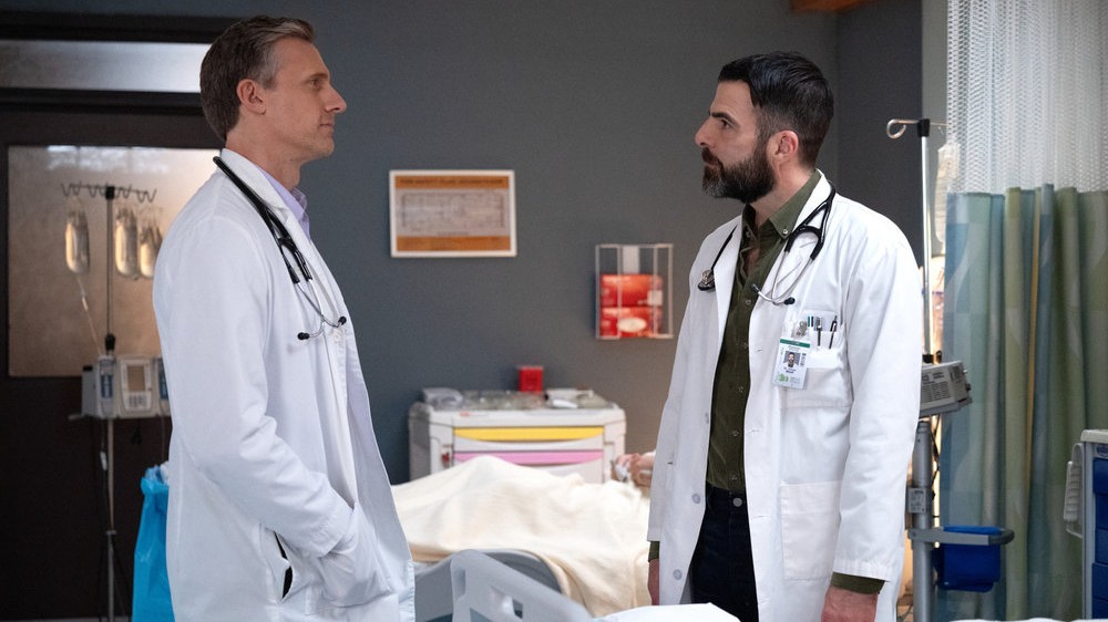 Does Brilliant Minds Understand Its Fans? A New Nichols Love Interest Feels Like Another Nail in the Coffin