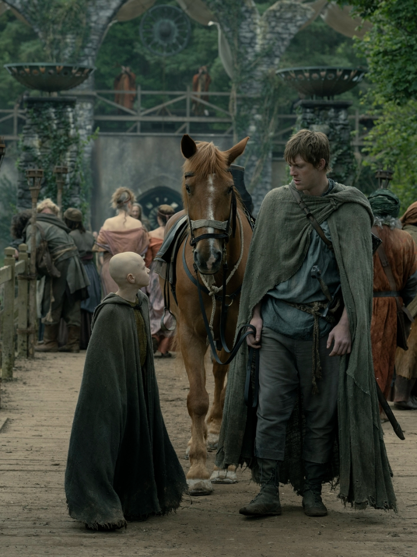 Game Of Thrones Season Two: Liam Cunningham Interview | GamesRadar+, image size:840x1121