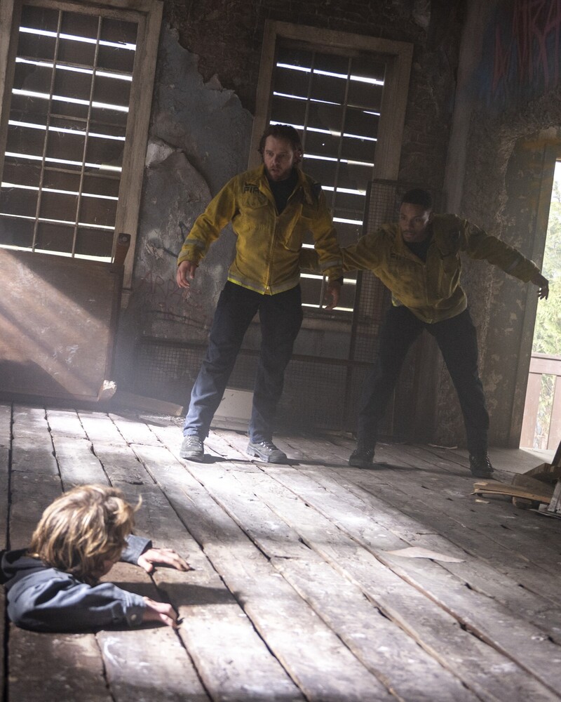 Fire Country Season 4 Episode 7 -- Best Mom in the World