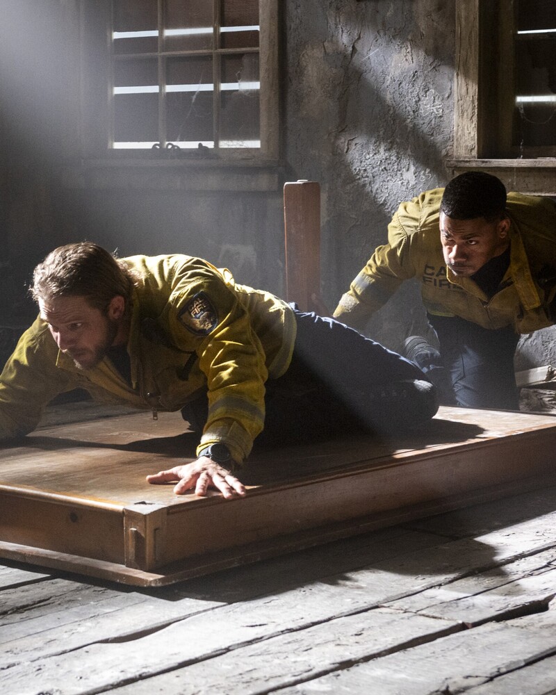 Fire Country Season 4 Episode 7 -- Best Mom in the World