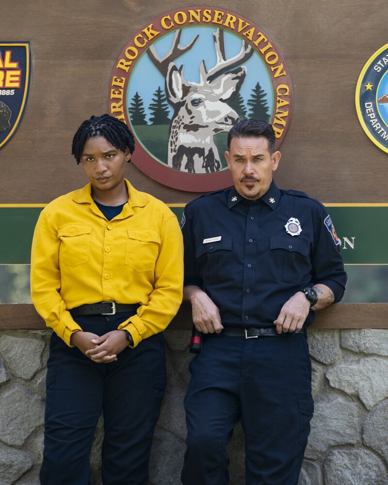 Fire Country Season 4 Episode 8 -- Fresh Start