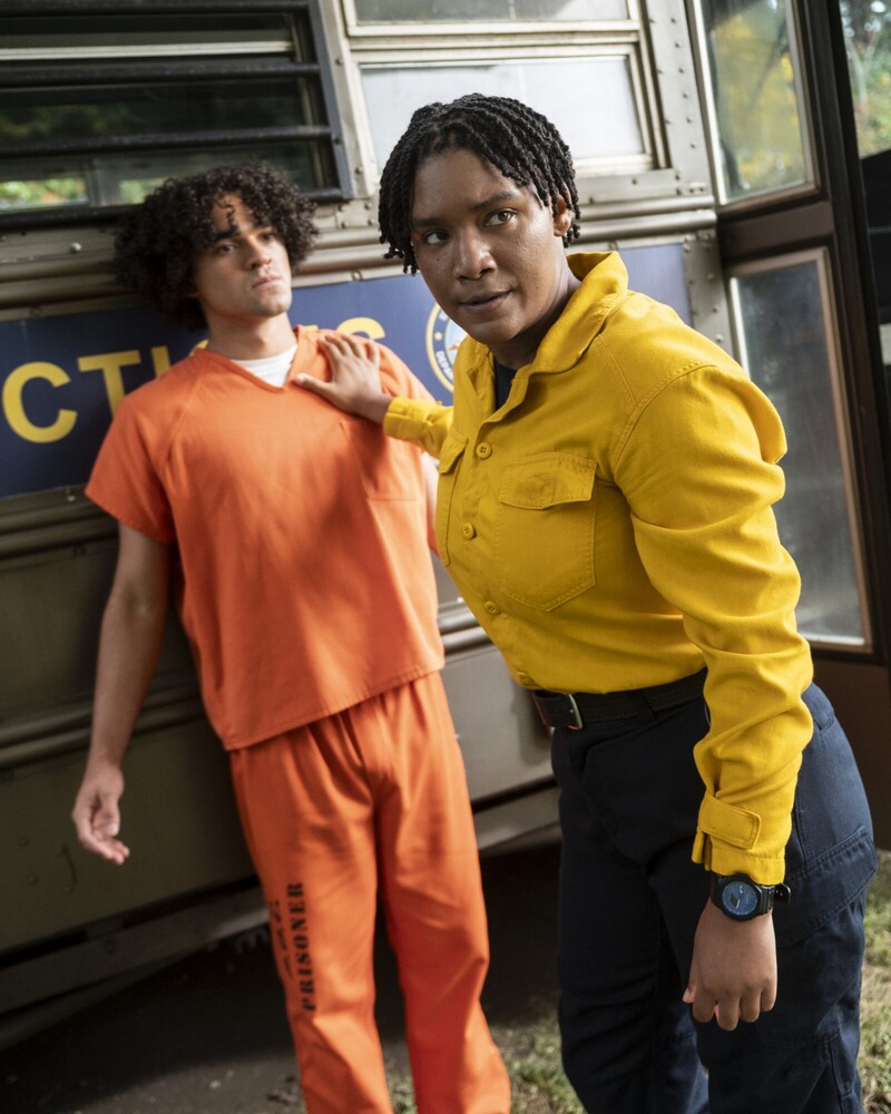 Fire Country Season 4 Episode 8 -- Fresh Start