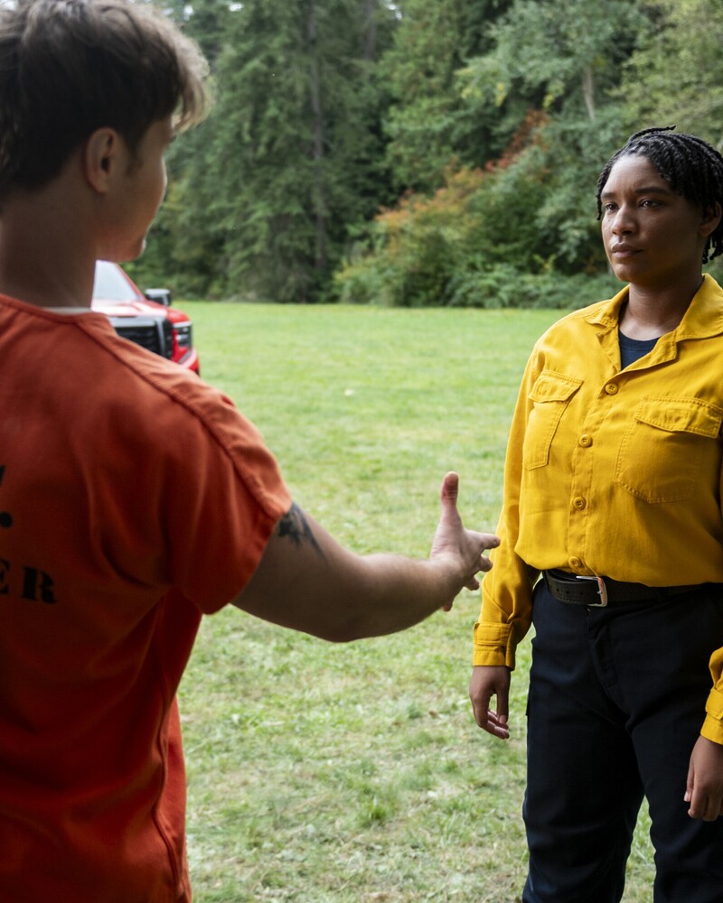 Fire Country Season 4 Episode 8 -- Fresh Start