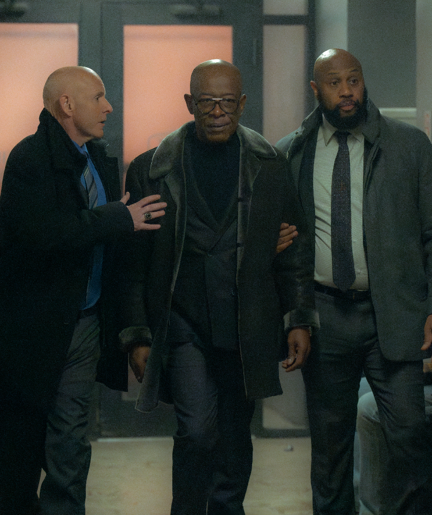 Mayor of Kingstown episode 4