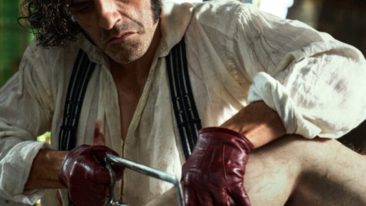 Ti è piaciuto Frankenstein di Oscar Isaac? Questo thriller HBO con valutazione RT del 94% dovrebbe essere il prossimo nella tua lista di titoli