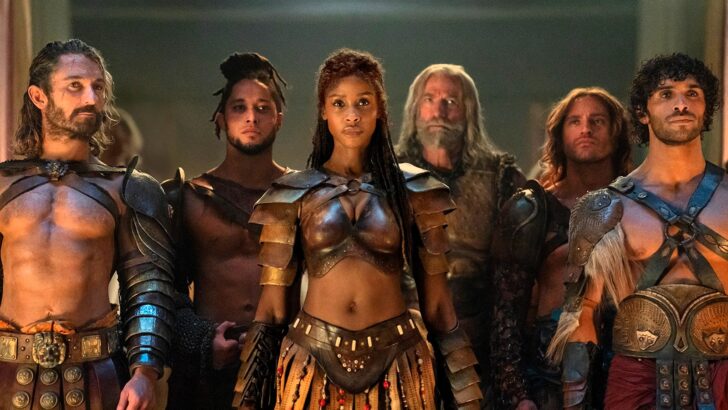 Spartacus: House of Ashur Season 1 Episode 5 Review: Achilia’s Much-Anticipated Gladiatorial Debut Arrives