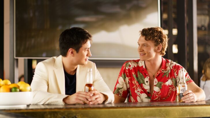 Heated Rivalry Season 1 Episode 5 Is the Quietest Hour Yet, and the Most Devastating