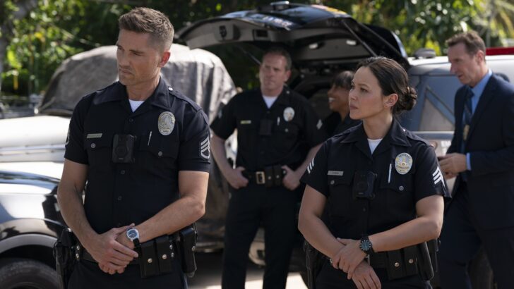 The Rookie Season 8 Episode 2 Is Well-Balanced, Action-Packed & Fun