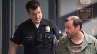 THE ROOKIE – “The Red Place” – Nolan makes a quiet arrest, and Lucy and Celina race to rescue a kidnapping victim. Meanwhile, Harper and Lopez help outsmart a killer, and Miles visits a familiar face. TUESDAY, JAN. 20 (10:00-11:00 p.m. EST) on ABC. (Disney/Mike Taing)