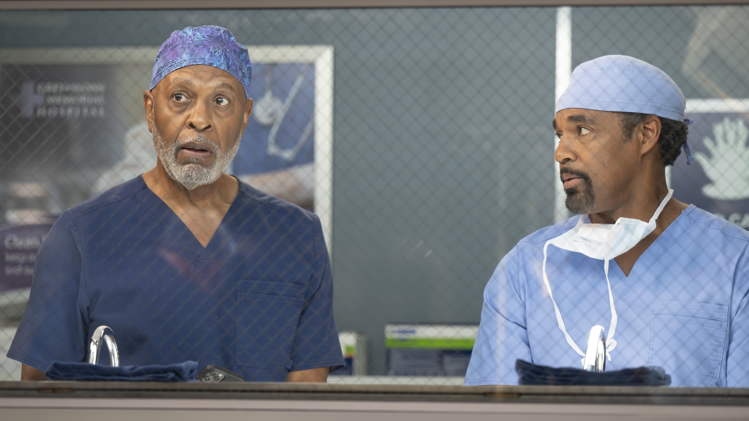 Webber May Be Running from the Truth on Grey’s Anatomy