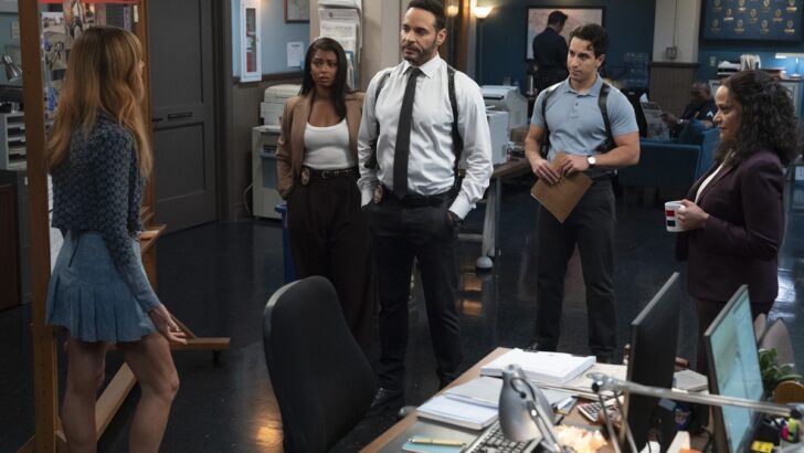 High Potential Season 2 Episode 10 Benches Morgan but Brings the Found Family Feels