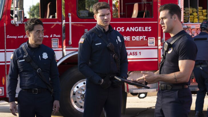 Raw Emotions and Hard Choices Drive A Heartfelt 9-1-1 Season 9 Episode 8