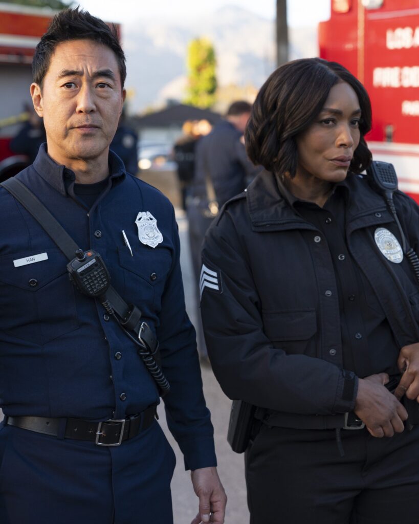 Raw Emotions and Hard Choices Drive A Heartfelt 9-1-1 Season 9 Episode 8 -  TV Fanatic