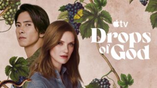 Key Art from Apple TV's Drops of God Season 2
