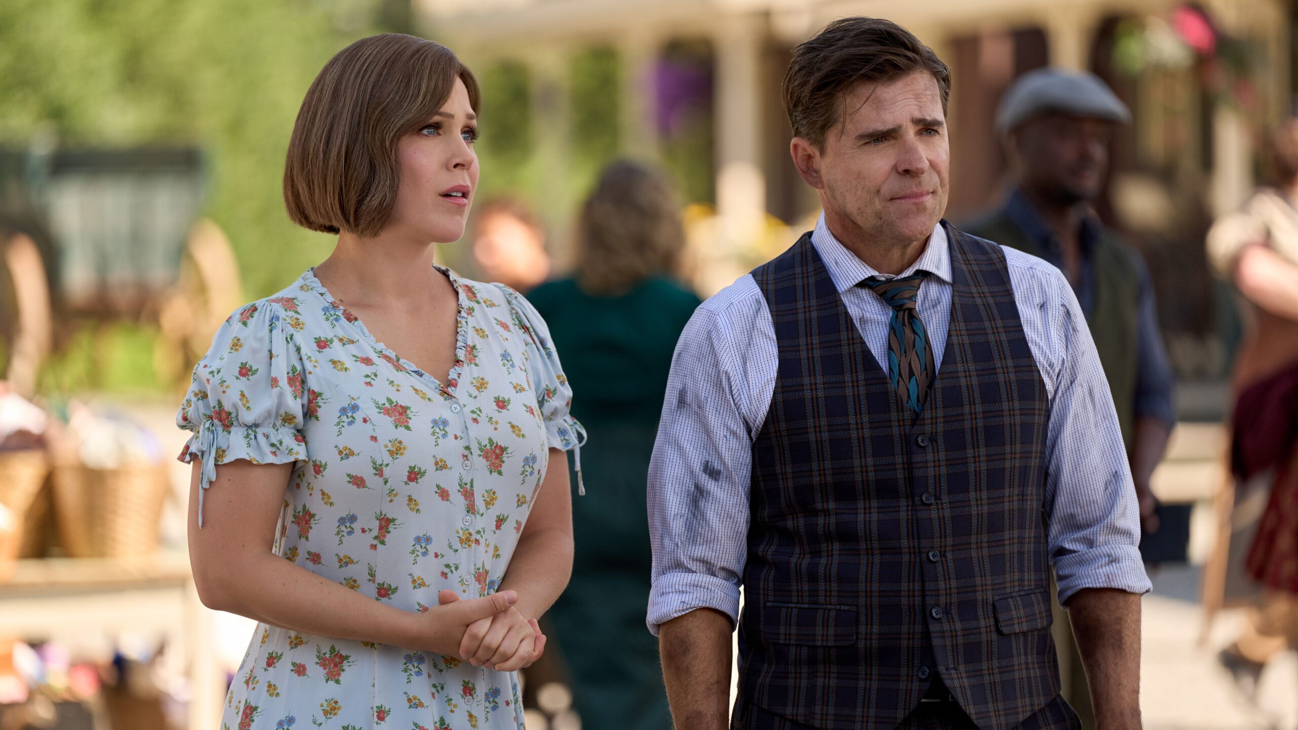 When Calls the Heart Season 13 Episode 2 Review: “Up in Smoke” Showcased the Meaning of Home as Two Communities Came Together