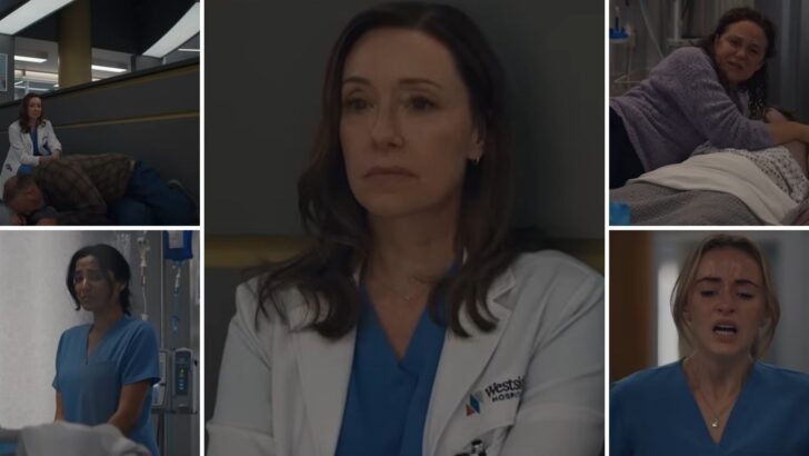 Characters of the Week: Doc, Brilliant Minds & The Hunting Party Deliver Raw Emotion and Devastation