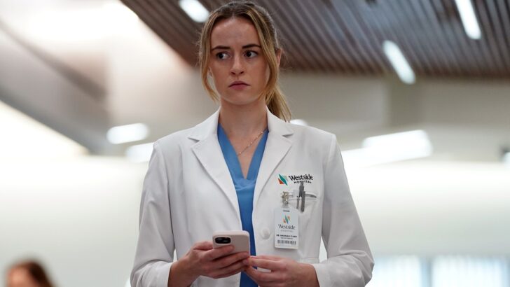 Doc Post-Mortem: Emma Pfitzer Price Unpacks Hannah’s Emotionally Challenging Hour