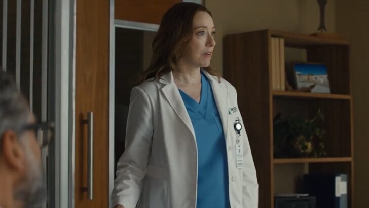 Doc Sneak Peek: Nobody Puts Amy in a Corner, Not Even Joan!