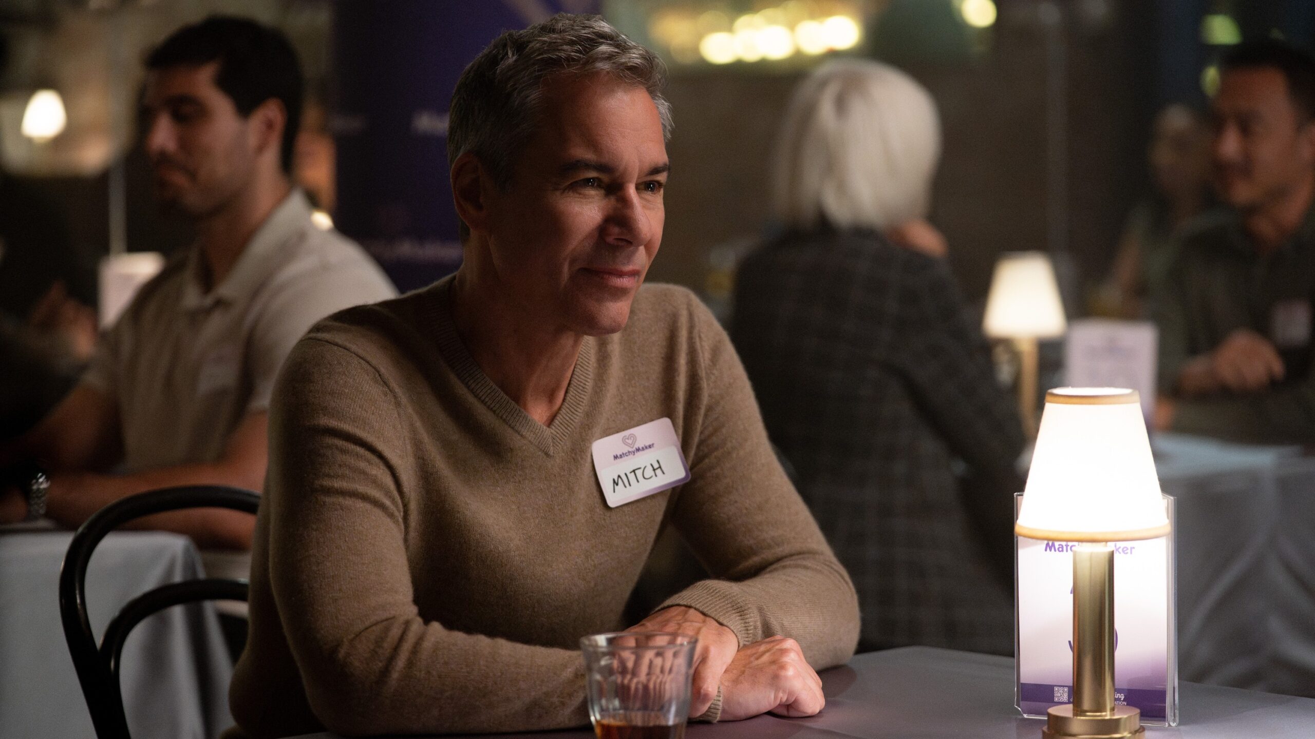 Eric & Finnegan McCormack Preview Playing Serial Killer Ron Simms on The Hunting Party