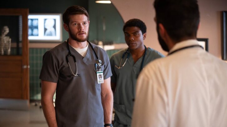 Brilliant Minds Will Flatline After Eliminating Jacob and Van