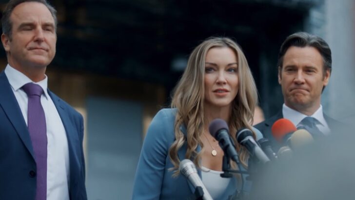 Accused: The Karen Read Story Review: Katie Cassidy Carries a True Crime Conspiracy So Twisted It Should Be Fiction