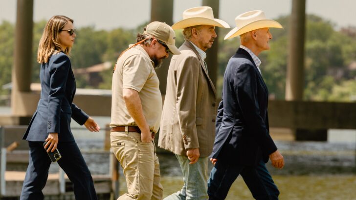 Landman Season 2 Episode 9 Review: Plans, Tears and Sirens Added Some Oomph Back to the Story