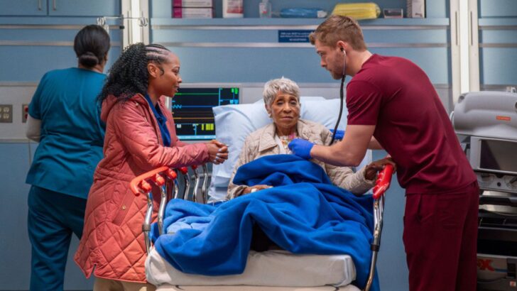 Chicago Med Season 11 Episode 10 Offers Mostly Standard Fare, But Sharon’s Story Stood Out (And So Did Marla Gibbs!)