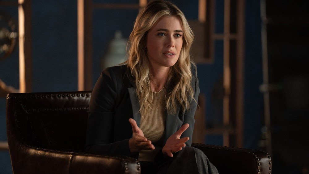 The Hunting Party’s Melissa Roxburgh on [Spoiler]’s Death, Quirkier Serial Killers, and Personal Story Arcs