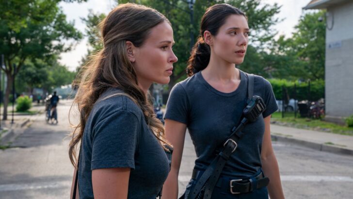 Estamos tendo algum incêndio no episódio 10 da temporada 14 do Chicago Fire? Não parece