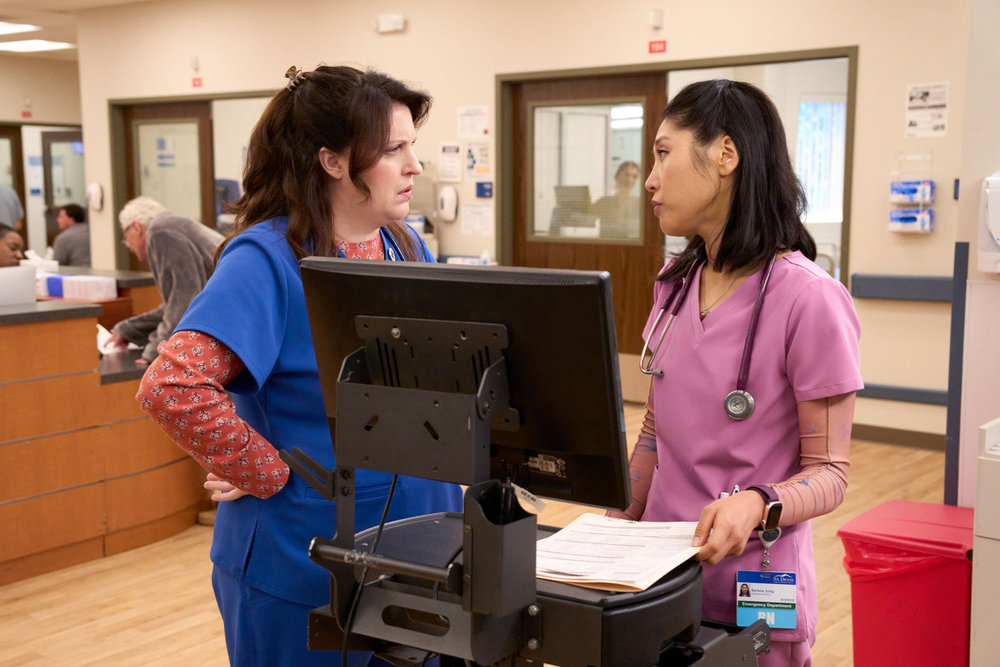 St. Denis Medical Season 2 Episode 12 Delivers An Emotional Triumph of Fatherhood