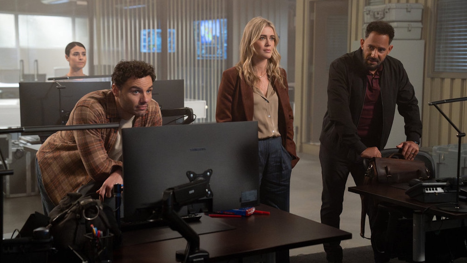 The Hunting Party Season 2 Can Survive If They Do This 1 Thing