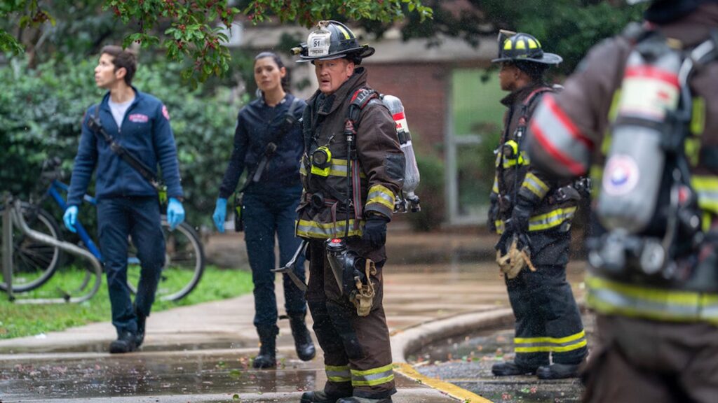 Chicago Fire