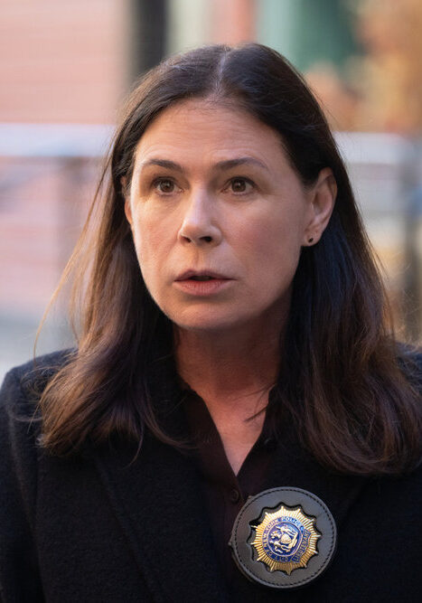 Brady is disgusted by this crime on the Law & Order/SVU 2026 Crossover