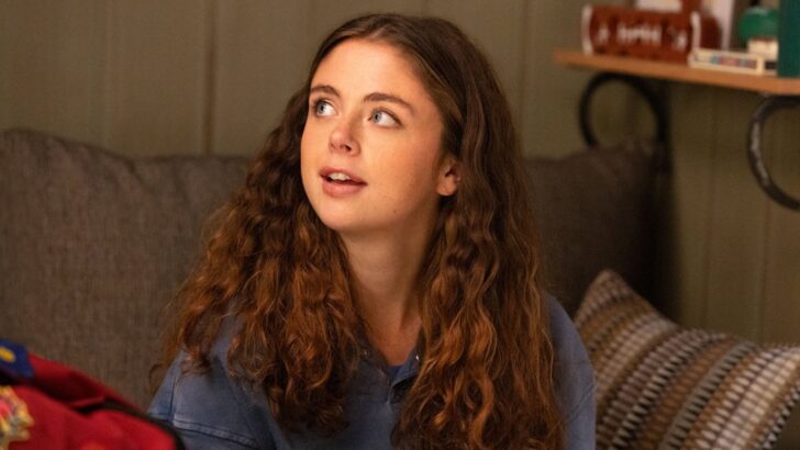 Stumble’s Georgie Murphy Talks About the Heart of Sally’s Positive Outlook on Life