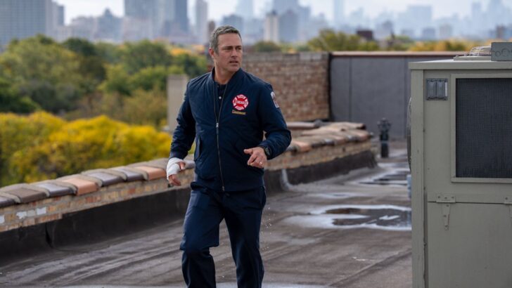 Severide Could Take Matters Into His Own Hands on Chicago Fire Season 14 Episode 9