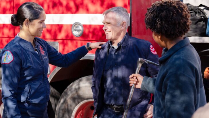 Chicago Fire Season 14 Episode 9 Doesn't Offer Anything Fresh. We've Seen  It All Before. - TV Fanatic