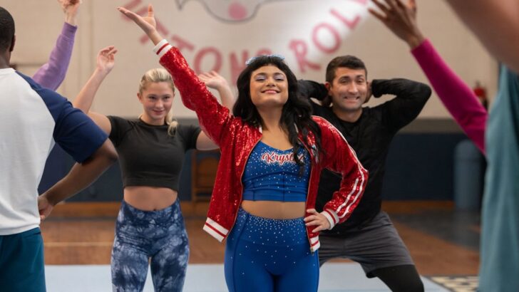 Stumble’s Anissa Borrego Dishes on Inspiration, Krystal’s Heart, and Just How Smart She Is