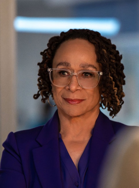 Sharon is approachable but formal on Chicago Med Season 11 Episode 8